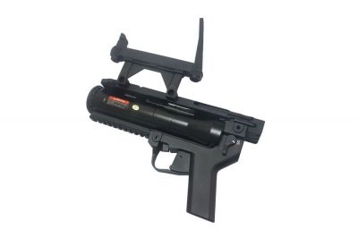 ARES M320 Grenade Launcher (Black) - Detail Image 3 © Copyright Zero One Airsoft