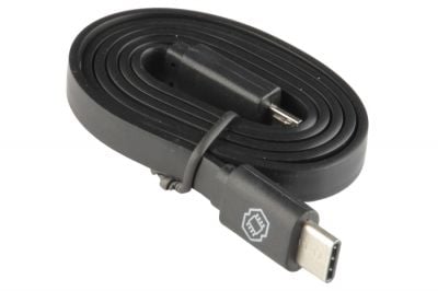 GATE Electronics USB-C Cable for USB Link 60cm - Detail Image 1 © Copyright Zero One Airsoft