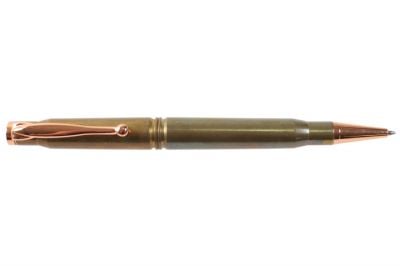 Caliber Gourmet Bullet Ball Point Pen