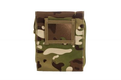Web-Tex A6 Notepad Holder - Detail Image 3 © Copyright Zero One Airsoft