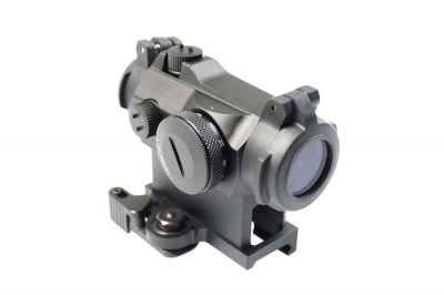 ZO RD2-H Red Dot Sight (Black) - Detail Image 3 © Copyright Zero One Airsoft
