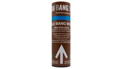 FBS Mortar Single Bang