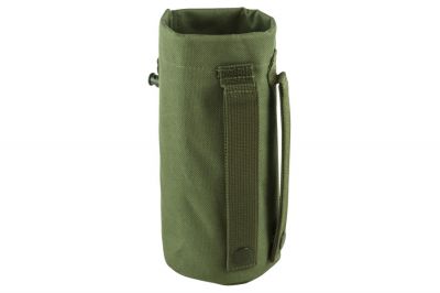 NCS VISM MOLLE Water Bottle/Pro Gas Pouch (Olive) - Detail Image 2 © Copyright Zero One Airsoft