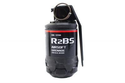 TAG Innovation R2BS BB Grenade - Detail Image 1 © Copyright Zero One Airsoft