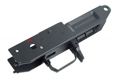 ICS Lower Receiver Set for ICS Sig Series - Detail Image 1 © Copyright Zero One Airsoft