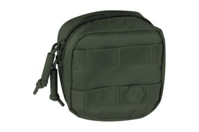 Viper MOLLE Mini Utility Pouch (Olive) - Detail Image 1 © Copyright Zero One Airsoft