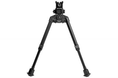 NCS Bipod with QD RIS Mount & Notched Legs - Detail Image 3 © Copyright Zero One Airsoft