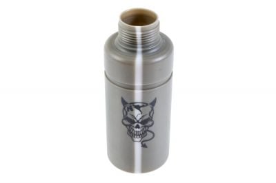 Thunder Grenade CO2 Reload Shell - Devil - Detail Image 1 © Copyright Zero One Airsoft