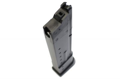 KWC/Cybergun CO2 Mag for Desert Eagle 38rds Long - Detail Image 2 © Copyright Zero One Airsoft