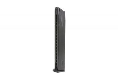 G&G GBB Mag for GPM92 55rds Long - Detail Image 1 © Copyright Zero One Airsoft