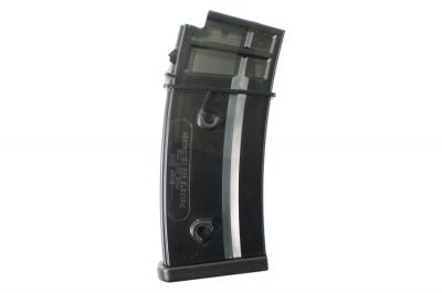 *Clearance* King Arms AEG Mag for G39 470rds - Detail Image 2 © Copyright Zero One Airsoft