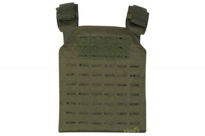 Viper Laser MOLLE Carrier Vest (Olive)