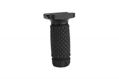 G&P KeyMod Forward Grip with Ball Pattern (Short) - Detail Image 1 © Copyright Zero One Airsoft