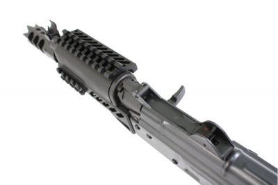 Cybergun AEG Kalashnikov AK74-N AIR TAC - Detail Image 5 © Copyright Zero One Airsoft