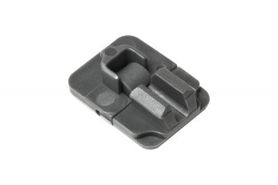 NCS MLock Single Slot Covers Pack of 18 (Grey) - Detail Image 2 © Copyright Zero One Airsoft