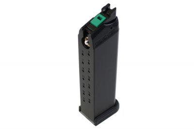 G&G GBB Mag for GTP 9 22rds - Detail Image 2 © Copyright Zero One Airsoft