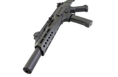 ASG AEG Scorpion EVO 3 A1 BET Carbine M95 (2018 Revision) - Detail Image 5 © Copyright Zero One Airsoft