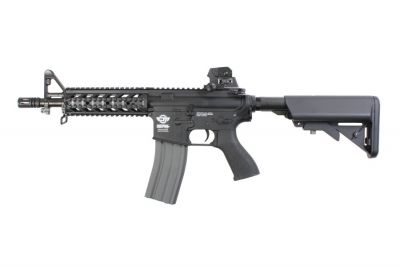 G&G Combat Machine AEG CM16 Raider - Detail Image 1 &copy; Copyright Zero One Airsoft