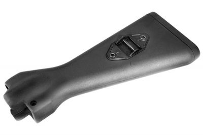 G&G Solid Stock for G&G PM5 - Detail Image 1 © Copyright Zero One Airsoft