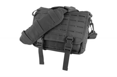 Viper Laser MOLLE Snapper Pack Titanium (Grey) - Detail Image 1 © Copyright Zero One Airsoft