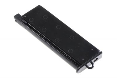 WE GBB Mag for TT-33 14rds (Black) - Detail Image 2 © Copyright Zero One Airsoft