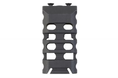 APS Compact Skeletal Grip for KeyMod - Detail Image 1 © Copyright Zero One Airsoft