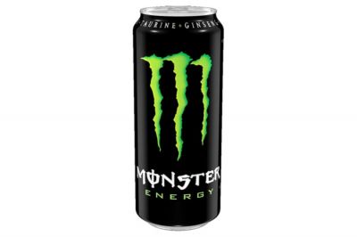 Monster Energy Drink - Detail Image 1 © Copyright Zero One Airsoft