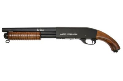 S&T Spring M870 Sawn-Off Shotgun
