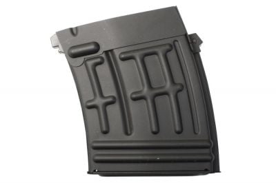 S&T AEG Mag for SVD 120rds - Detail Image 1 © Copyright Zero One Airsoft
