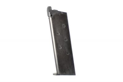 Tokyo Marui GBB Mag for M1911 A1 - Detail Image 1 © Copyright Zero One Airsoft