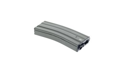 ZO AEG Mag for M4 300rds (Grey) - Detail Image 2 © Copyright Zero One Airsoft