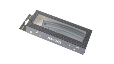 ZO AEG Mag for M4 300rds (Grey) - Detail Image 5 © Copyright Zero One Airsoft