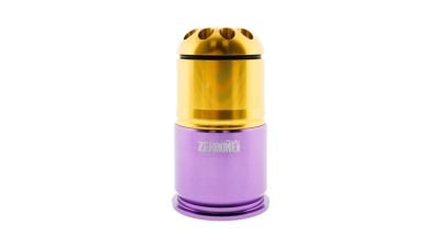 ZO 40mm CO2 Grenade Short 50rds - Detail Image 1 © Copyright Zero One Airsoft
