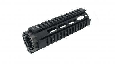 ZO 20mm RIS Handguard for M4 180mm - Detail Image 2 © Copyright Zero One Airsoft