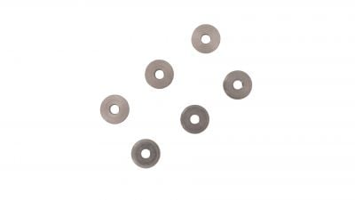 ZO Stainless Steel Bushings 8mm - Detail Image 1 © Copyright Zero One Airsoft
