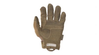 Mechanix M-Pact 3 Gloves (Coyote) - Size Medium - Detail Image 2 © Copyright Zero One Airsoft