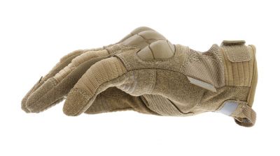 Mechanix M-Pact 3 Gloves (Coyote) - Size Medium - Detail Image 3 © Copyright Zero One Airsoft