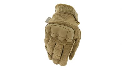 Mechanix M-Pact 3 Gloves (Coyote) - Size Extra Large - Detail Image 1 &copy; Copyright Zero One Airsoft