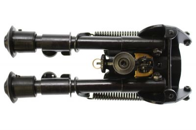 NCS Precision Grade Compact Bipod with Adaptors - Detail Image 1 © Copyright Zero One Airsoft