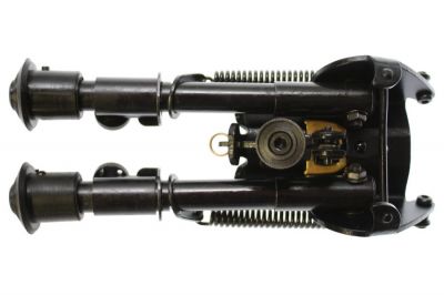 NCS Precision Grade Compact Bipod with Adaptors - Detail Image 1 &copy; Copyright Zero One Airsoft