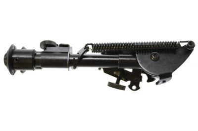 NCS Precision Grade Compact Bipod with Adaptors - Detail Image 3 © Copyright Zero One Airsoft