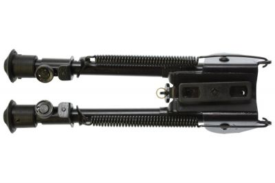 NCS Precision Grade Full Size Bipod with Adaptors - Detail Image 1 &copy; Copyright Zero One Airsoft