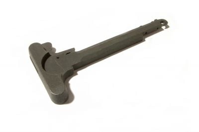 Systema Steel Cocking Handle Set for M16 & M4 Series - Detail Image 1 © Copyright Zero One Airsoft