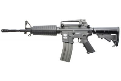 G&G Combat Machine AEG CM16 Carbine - Detail Image 1 &copy; Copyright Zero One Airsoft