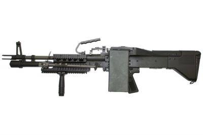 Ares AEG M60 MK43 - Detail Image 1 &copy; Copyright Zero One Airsoft