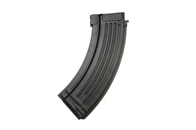 APS AEG Mag for AK 500rds - Detail Image 1 &copy; Copyright Zero One Airsoft
