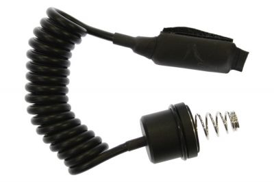 NCS Remote Pressure Switch for ATFLB & APFLS Flashlights - Detail Image 1 &copy; Copyright Zero One Airsoft