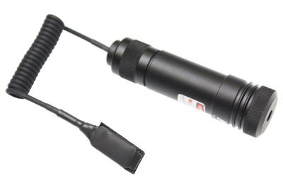NCS Green Laser for RIS Rails - Detail Image 1 &copy; Copyright Zero One Airsoft