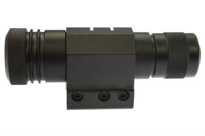 NCS Green Laser for RIS Rails - Detail Image 6 © Copyright Zero One Airsoft