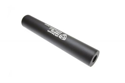 APS Suppressor 14mm CW/CCW 190mm - Detail Image 1 © Copyright Zero One Airsoft